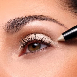 Lápiz y Sombra de Ojos Larga Duración High Performance Eyeshadow Stylo 29 Beige Artdeco - Imagen 2