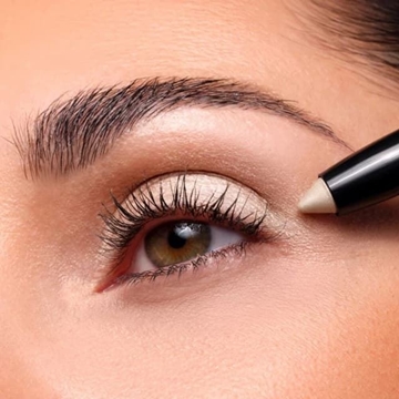 Lápiz y Sombra de Ojos Larga Duración High Performance Eyeshadow Stylo 29 Beige Artdeco - Imagen 2