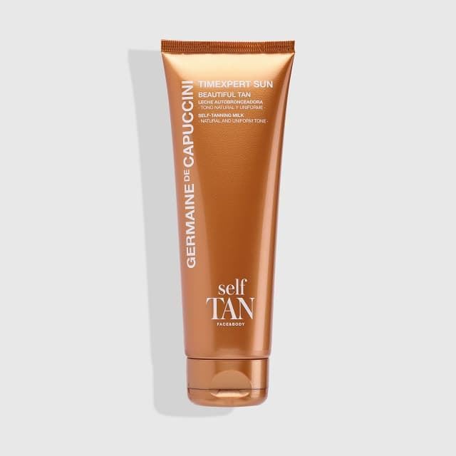 Leche Autobronceadora Timexpert Sun Germaine de Capuccini - Imagen 1