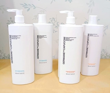 Limpieza Facial Germaine de Capuccini