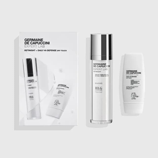 LIQUIDACIÓN COMPLETA Pack Rejuvenecedor Retinight + Protector SPF50 - Germaine de Capuccini - Imagen 1
