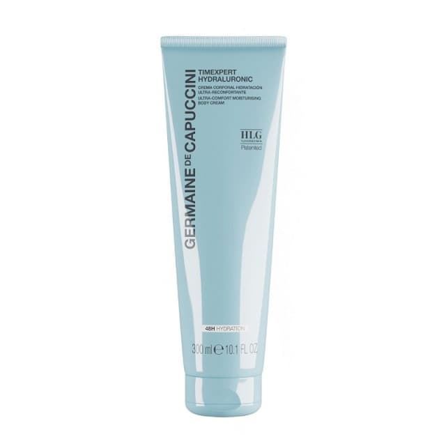 LIQUIDACIÓN Crema Corporal Hydraluronic 300ml Germaine de Capuccini - Imagen 1