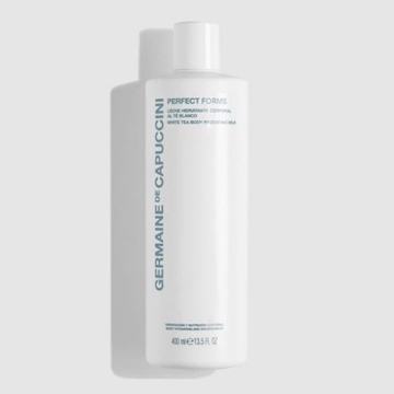 LIQUIDACIÓN Leche Hidratante Corporal al Té Blanco 400ml Germaine de Capuccini - Imagen 1