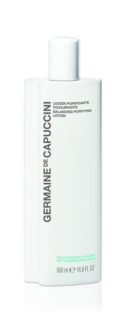 LIQUIDACIÓN Loción Purificante Equilibrante 500ml Germaine de Capuccini - Imagen 1