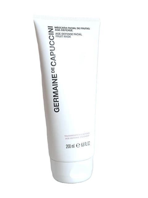 LIQUIDACIÓN Máscara Facial de Frutas Age-Defense (200 ml) Germaine de Capuccine - Imagen 1