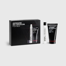 LIQUIDACIÓN Pack Facial Energizante "For Men Germaine de Capuccini - Imagen 1