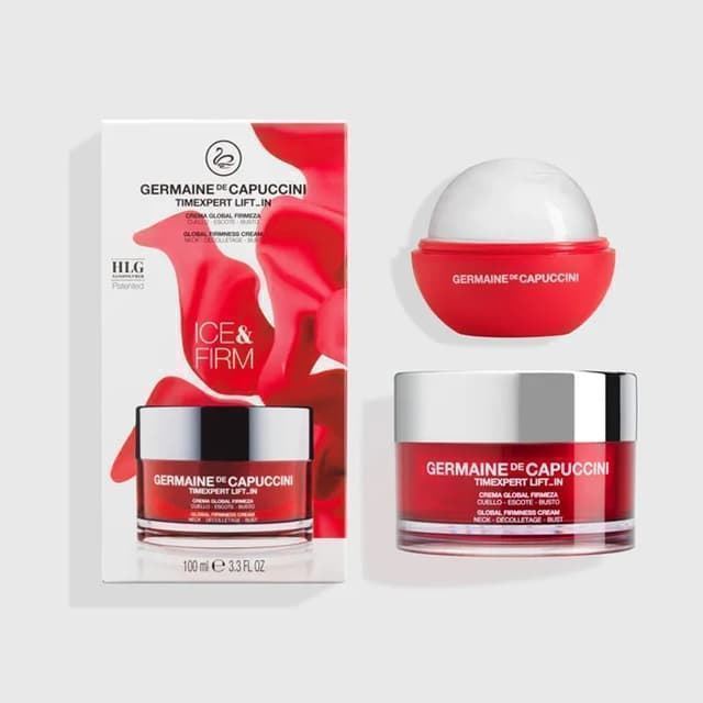 LIQUIDACIÓN Pack Timexpert Lift(IN) Ice & Firm - Germaine de Capuccini - Imagen 1