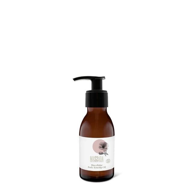 Loción Biocellular Aceite de Rosa Mosqueta Massada - Imagen 1