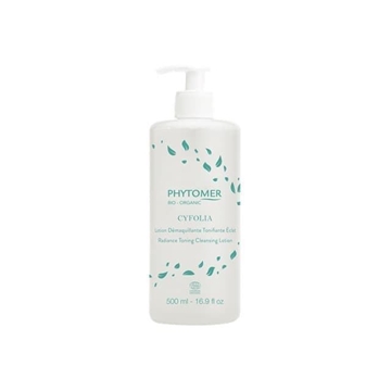 Loción Limpiadora Tonificante Radiance CYFOLIA BIO 500ml Phytomer - Imagen 1