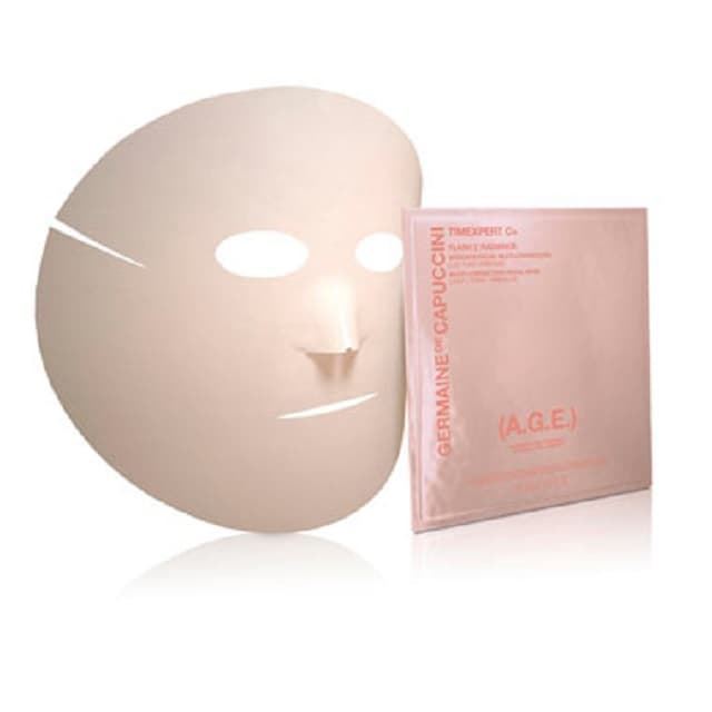 Máscara Facial Iluminadora Anti-Fatiga Vitamina C Radiance Germaine de Capuccini - Imagen 1