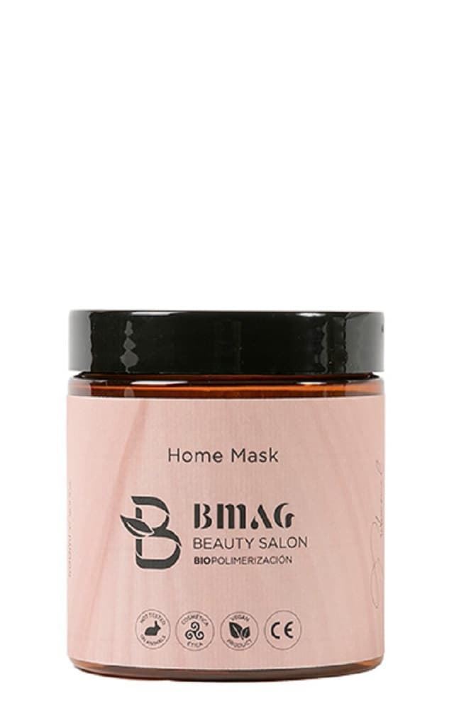 Mascarilla BMag Home Mask con Queratina 500ml Biopolimerización - Imagen 1