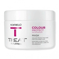 Mascarilla Cabellos Color Protect Treat Naturtech Mask Montibello 200ml. - Imagen 1