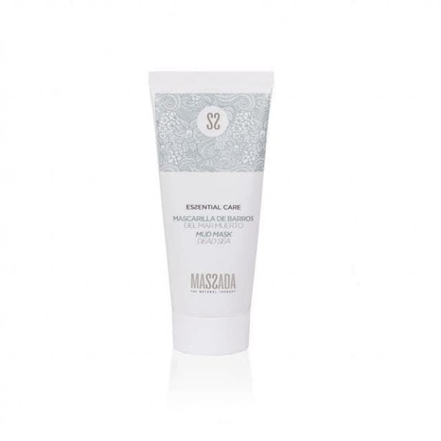 Mascarilla de Barros del Mar Muerto Regeneradora y Nutritiva Mud Facial Mask Massada - Imagen 1