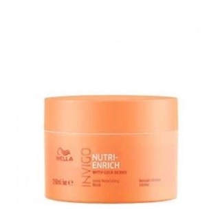 Mascarilla de Nutrición Profunda Deep Nourishing Mask 150ml. Wella - Imagen 1