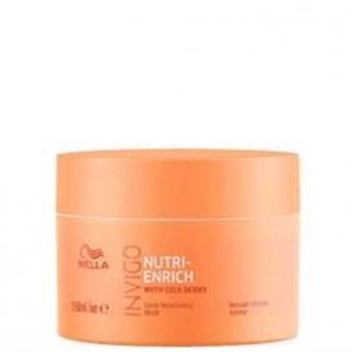 Mascarilla de Nutrición Profunda Deep Nourishing Mask 150ml. Wella - Imagen 1