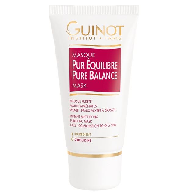 Mascarilla Exfoliante Equilibrante Masque Pur Équilibre Guinot - Imagen 1