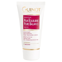 Mascarilla Exfoliante Equilibrante Masque Pur Équilibre Guinot - Imagen 1