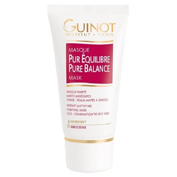 Mascarilla Exfoliante Equilibrante Masque Pur Équilibre Guinot - Imagen 1