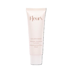 Mascarilla Facial GOLDEN MASK Fleur's - Imagen 1