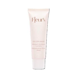 Mascarilla Facial GOLDEN MASK Fleur's - Imagen 1