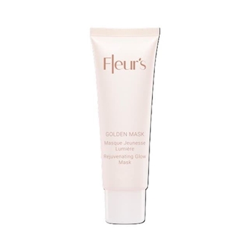 Mascarilla Facial GOLDEN MASK Fleur's - Imagen 1