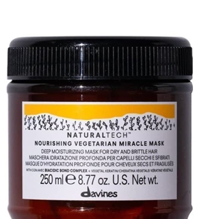 Mascarilla Hidratación Profunda y Extra Nutritiva VEGETARIAN MIRACLE MASK Davines - Imagen 1