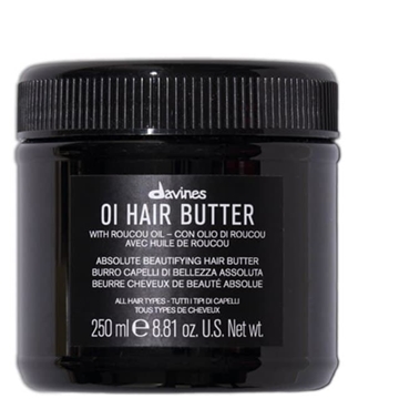 Mascarilla OI BUTTER Tratamiento Capilar Extra Nutritivo y Reparador Davines - Imagen 1