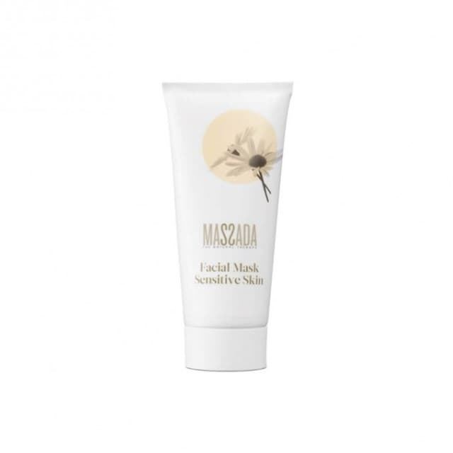 Mascarilla Piel Sensible Mask Sensitive Skin Massada - Imagen 1