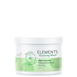 Mascarilla Regeneradora Sin Sulfatos Elements Wella 150ml. - Imagen 1