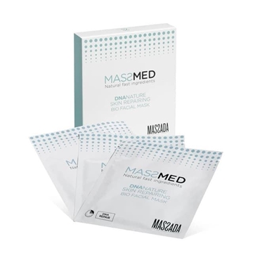 Mascarilla Reparadora DNA NATURE SKIN REPAIRING BIO FACIAL MASK Massada - Imagen 1