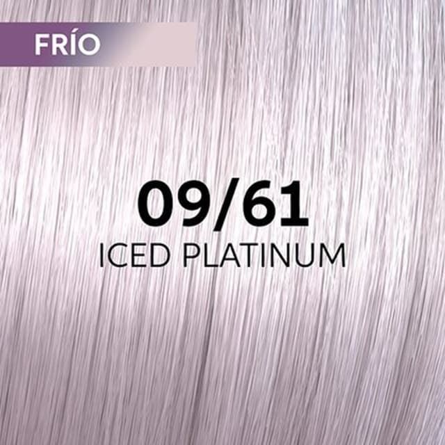 Matizador Brillo SHINEFINITY ZERO LIFT GLAZE - COOL ICED PLATINUM 09/61, 60ML - Imagen 1