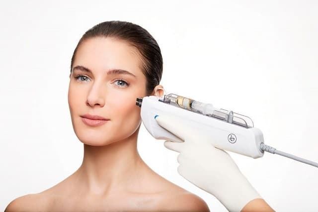 Mesoterapia Facial 4 sesiones - Imagen 1