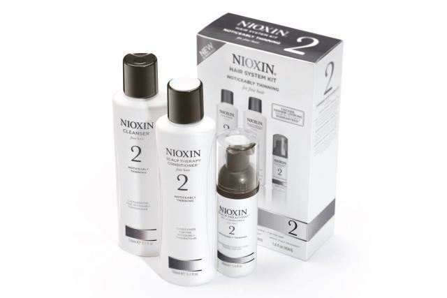 Nioxin Kit Sistem 2 Cabello Fino Natural Muy Debilitado - Imagen 1