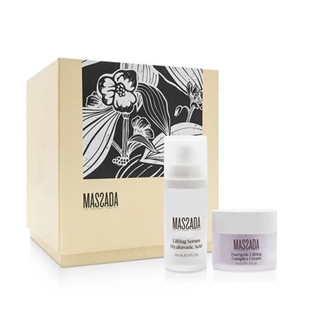 Oferta Ácido Hialurónico Serum LIFTING SERUM HYALURONIC ACID + Crema ENERGETIC LIFTING COMPLEX CREAM Massada - Imagen 1