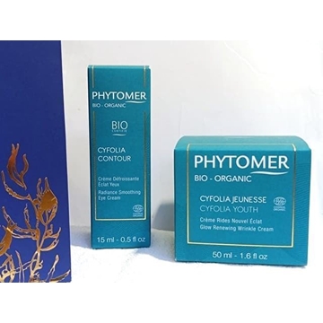 Oferta Antiarrugas Crema + Contorno CYFOLIA BIO Phytomer - Imagen 1