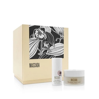 Oferta Confort Piel Sensible Reactiva Crema + Contorno de Ojos BIO CELULAR Massada - Imagen 1