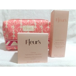 Oferta Crema Hidratante Supreme REGALO Flora Night Fleur`s - Imagen 1