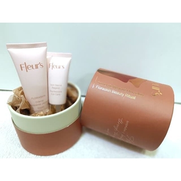 Oferta Crema Reafirmante FLORASKIN + Contornos de Ojos Iluminador Fleur's - Imagen 1