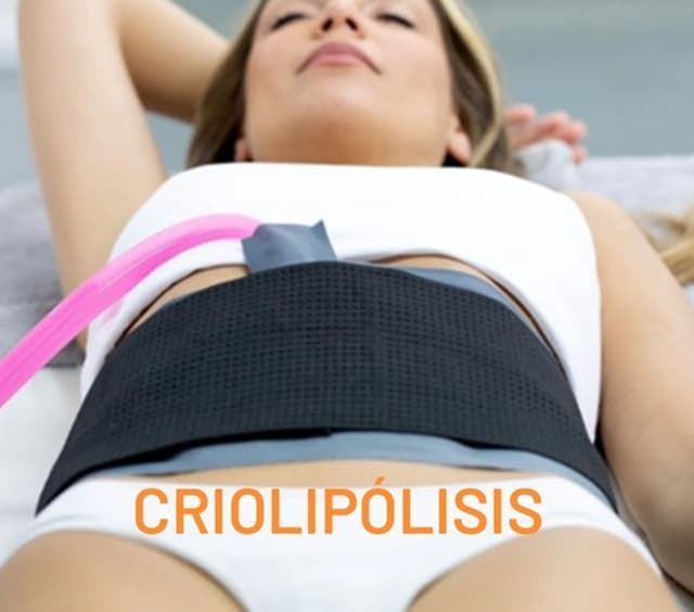 OFERTA Criolipólisis Corporal Liposucción Natural + Higiene Facial Hidraclean - Imagen 1