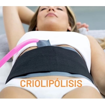 OFERTA Criolipólisis Corporal Liposucción Natural + Higiene Facial Hidraclean - Imagen 1