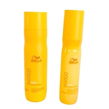 Oferta Especial Pack Wella Invigo Sun Protección + Reparación - Imagen 1