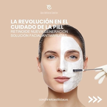OFERTA hasta 24 Febrero Rejuvenecimiento Facial con Retinoato Alta Eficacia Antiedad Mesoterapia - Imagen 1