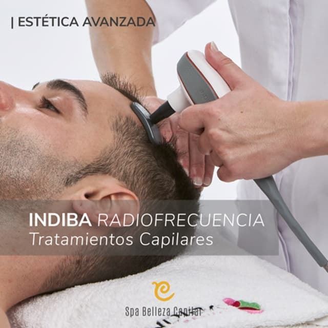 Oferta Semana Redensificación Capilar Radiofrecuencia Indiba - Imagen 1