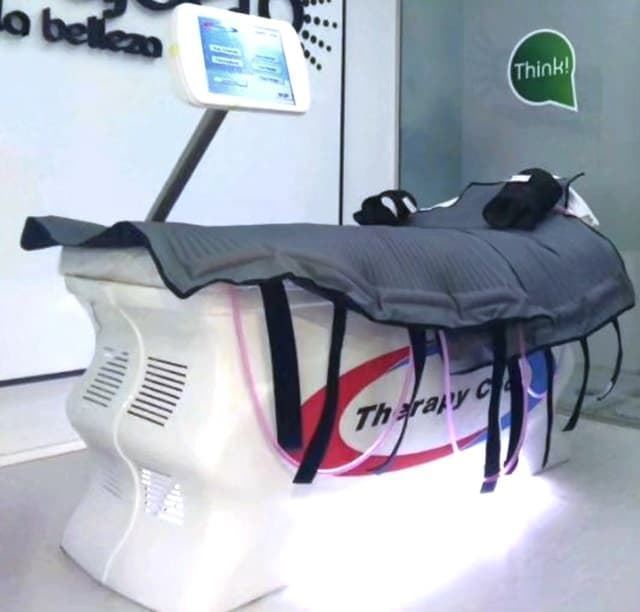 Oferta Spa Contrastes Térmicos Tratamiento Corporal y Facial - Imagen 1