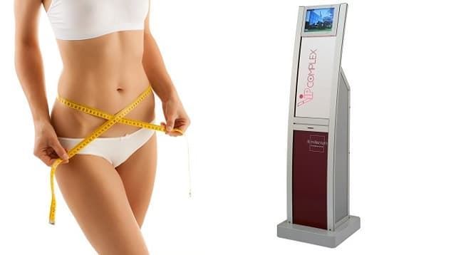 OFERTA Vip Complex Reducir Tonificar Estimulación Muscular - Imagen 1