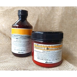 Pack Cabellos Deshidratados y Secos Champú y Acondicionador Nourishing Davines - Imagen 1