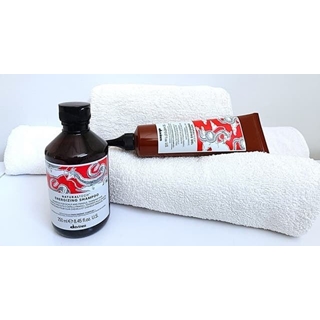 PACK Champú & Loción Gel Revitalizante Cabello Débil ENERGIZING Naturaltech Davines - Imagen 1