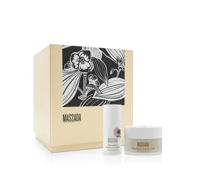 Pack Confort Piel Sensible Reactiva Crema + Contorno de Ojos BIO CELULAR Massada - Imagen 1