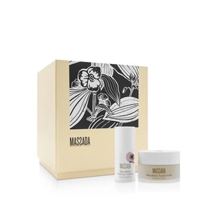 Pack Confort Piel Sensible Reactiva Crema + Contorno de Ojos BIO CELULAR Massada - Imagen 1