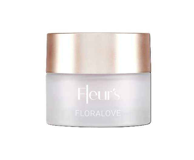 Pack Crema con Vitaminas FLORALOVE Regalo Contorno de Ojos Iluminador - Imagen 1